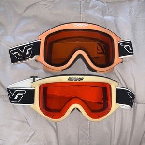 Gordini goggles bundle
